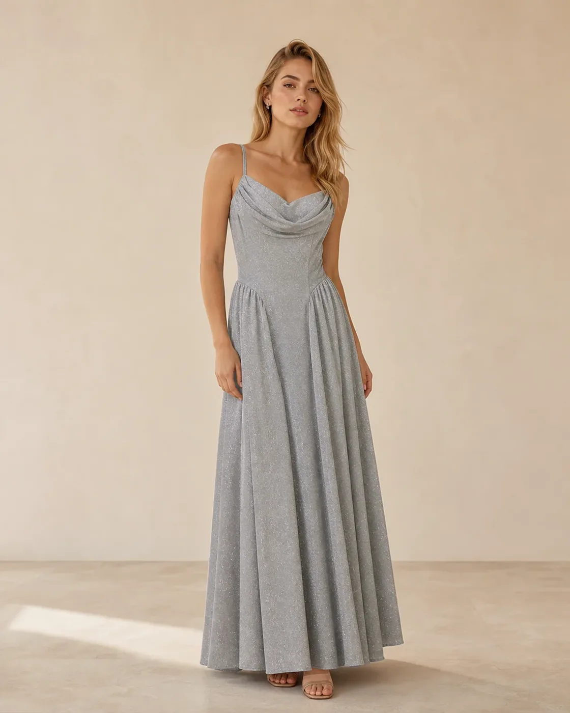 Moonlight Shimmer Gown